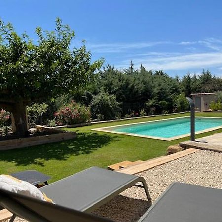Une Nuit En Luberon Puyvert Экстерьер фото
