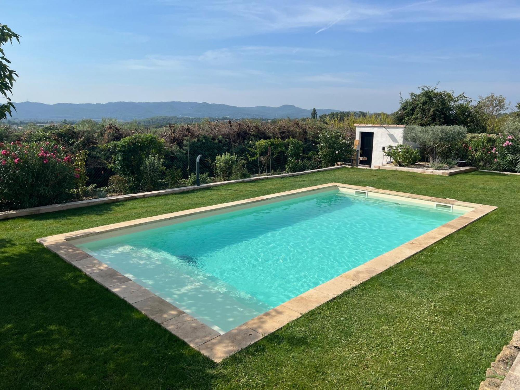 Une Nuit En Luberon Puyvert Экстерьер фото